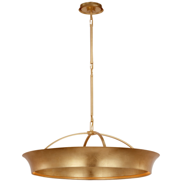 Visual Comfort Signature Garland Ring Chandelier