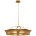 Visual Comfort Signature Garland Ring Chandelier