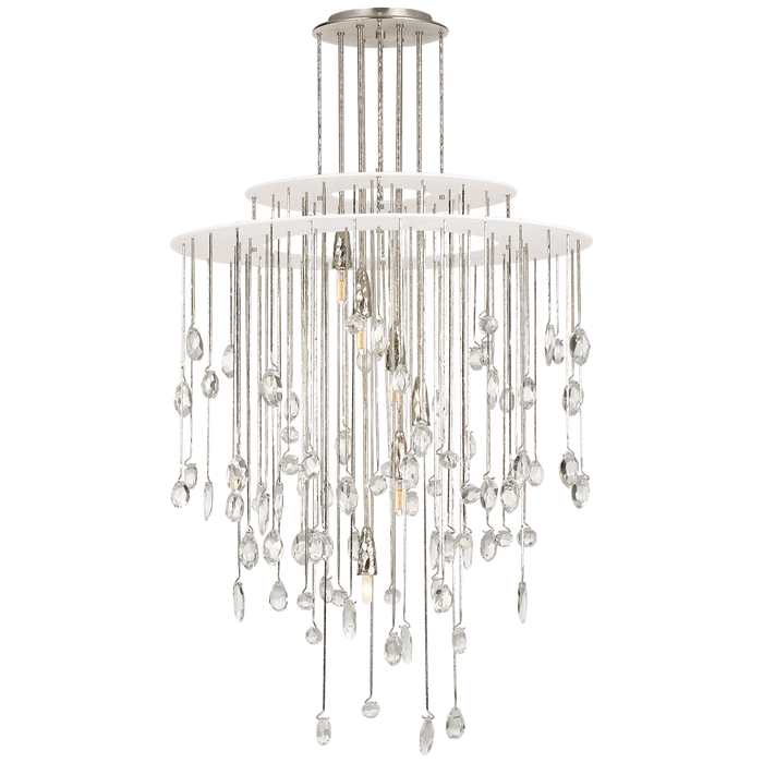 Visual Comfort Signature Hailee Sculpted Chandelier