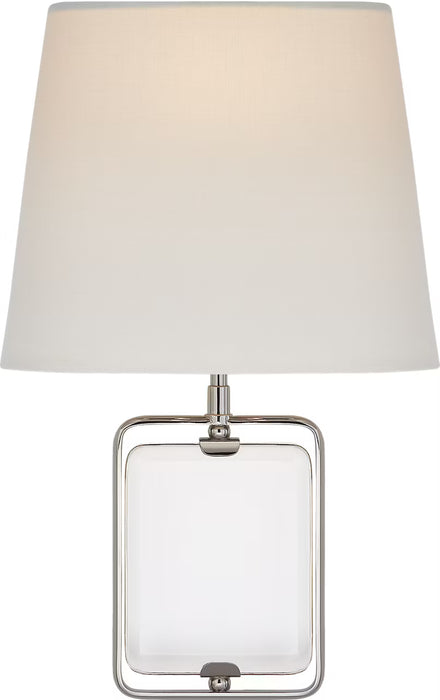 Visual Comfort Signature Henri Framed Jewel Wall Sconce - Open-Box