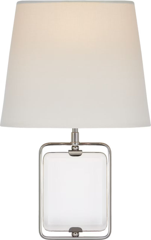 Visual Comfort Signature Henri Framed Jewel Wall Sconce - Open-Box