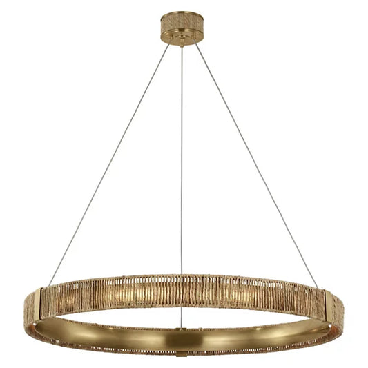 Visual Comfort Signature Kayden LED Ring Chandelier