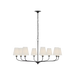 Visual Comfort Signature Knox Chandelier