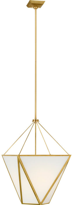 Visual Comfort Signature Lorino Tapered Pendant