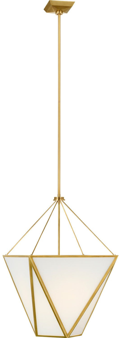 Visual Comfort Signature Lorino Tapered Pendant