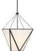 Visual Comfort Signature Lorino Tapered Pendant