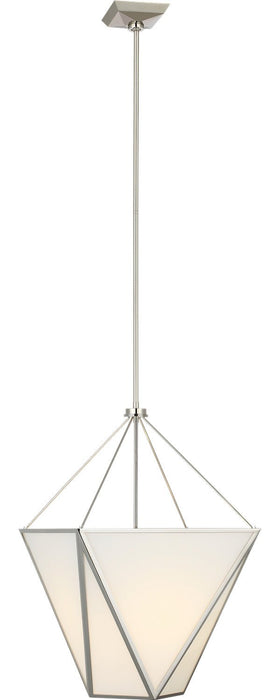 Visual Comfort Signature Lorino Tapered Pendant