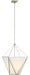 Visual Comfort Signature Lorino Tapered Pendant