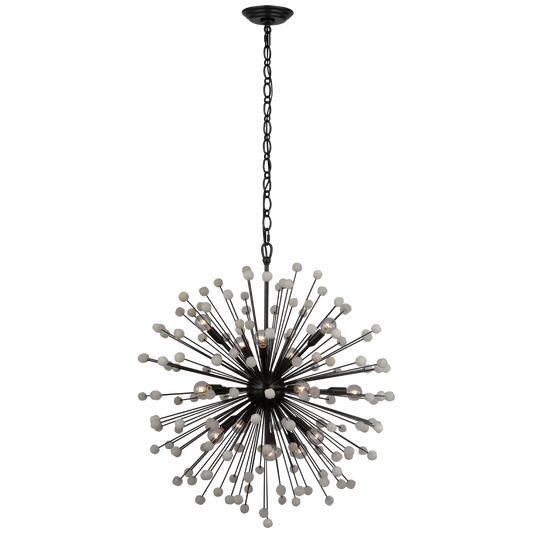 Visual Comfort Signature Lys 31" Chandelier