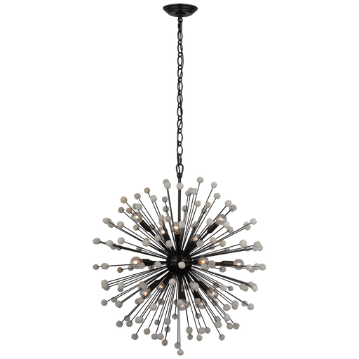 Visual Comfort Signature Lys 31" Chandelier