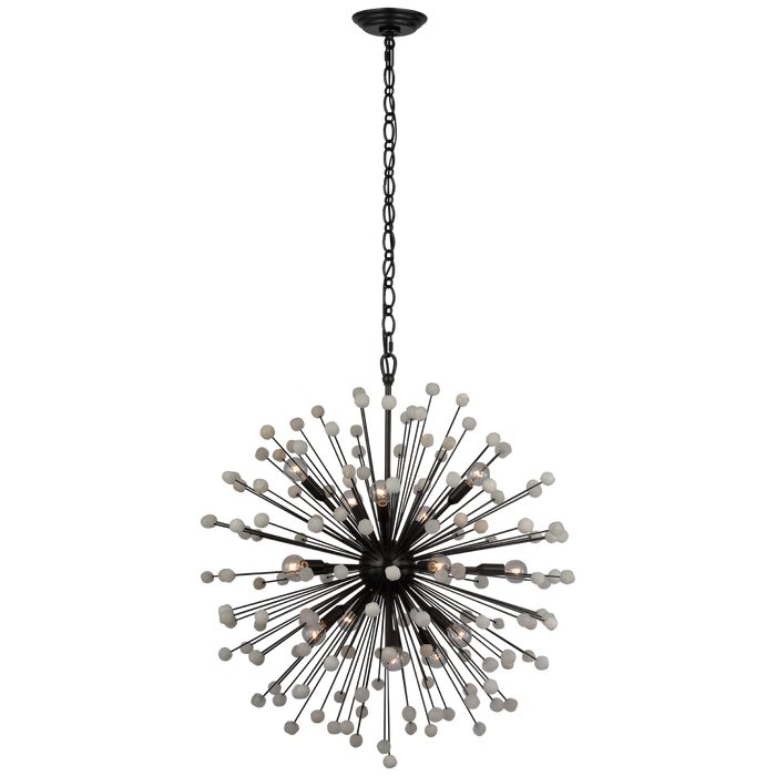 Visual Comfort Signature Lys 31" Chandelier