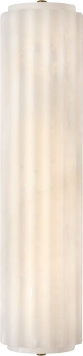 Visual Comfort Signature Madden Fluted Linear Sconce