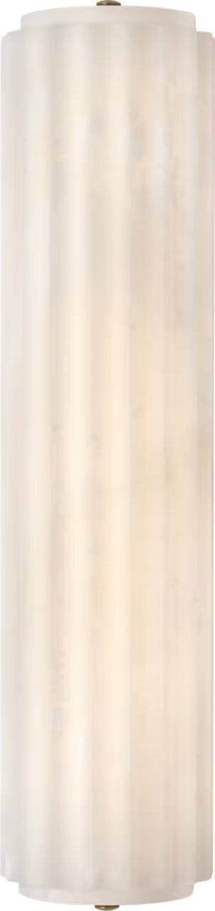 Visual Comfort Signature Madden Fluted Linear Sconce
