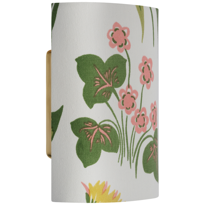 Visual Comfort Signature Maeve 8" Shield Sconce