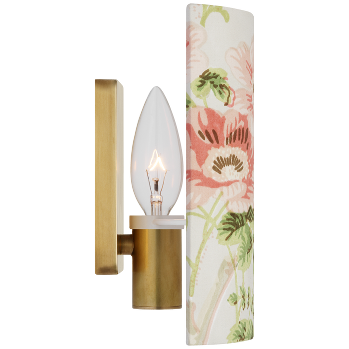 Visual Comfort Signature Maeve 8" Shield Sconce