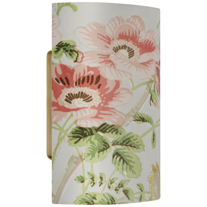 Visual Comfort Signature Maeve 8" Shield Sconce