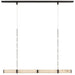 Visual Comfort Signature Marcell Linear Chandelier