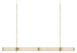 Visual Comfort Signature Marcell Linear Chandelier