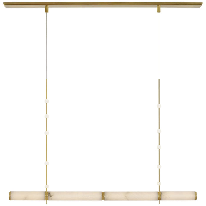 Visual Comfort Signature Marcell Linear Chandelier