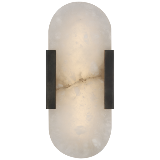 Visual Comfort Signature Melange 10" Elongated Sconce