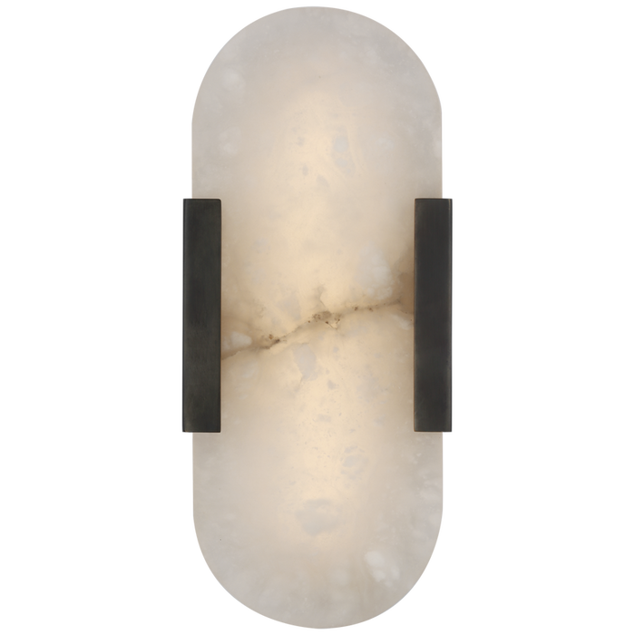 Visual Comfort Signature Melange 10" Elongated Sconce