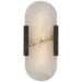 Visual Comfort Signature Melange 10" Elongated Sconce