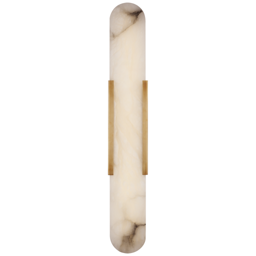Visual Comfort Signature Melange 28" Elongated Sconce