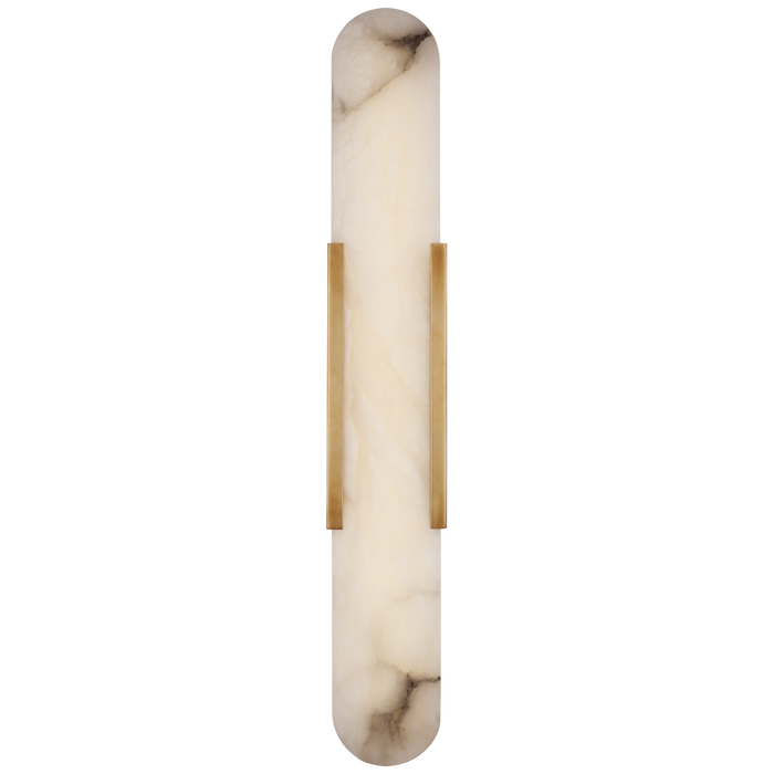 Visual Comfort Signature Melange 28" Elongated Sconce