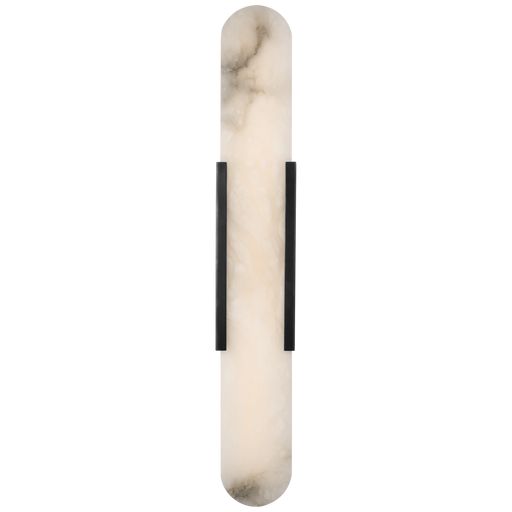 Visual Comfort Signature Melange 28" Elongated Sconce