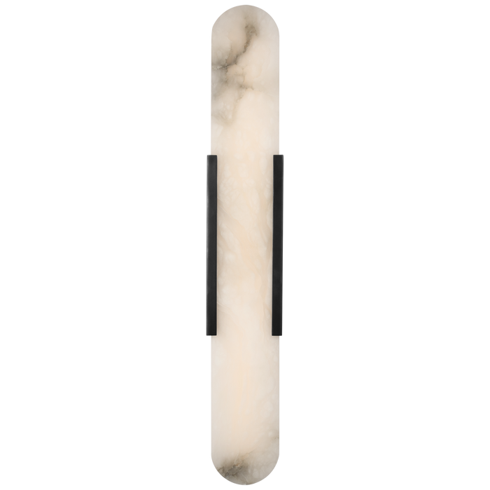 Visual Comfort Signature Melange 28" Elongated Sconce