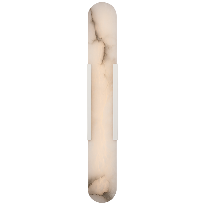 Visual Comfort Signature Melange 28" Elongated Sconce