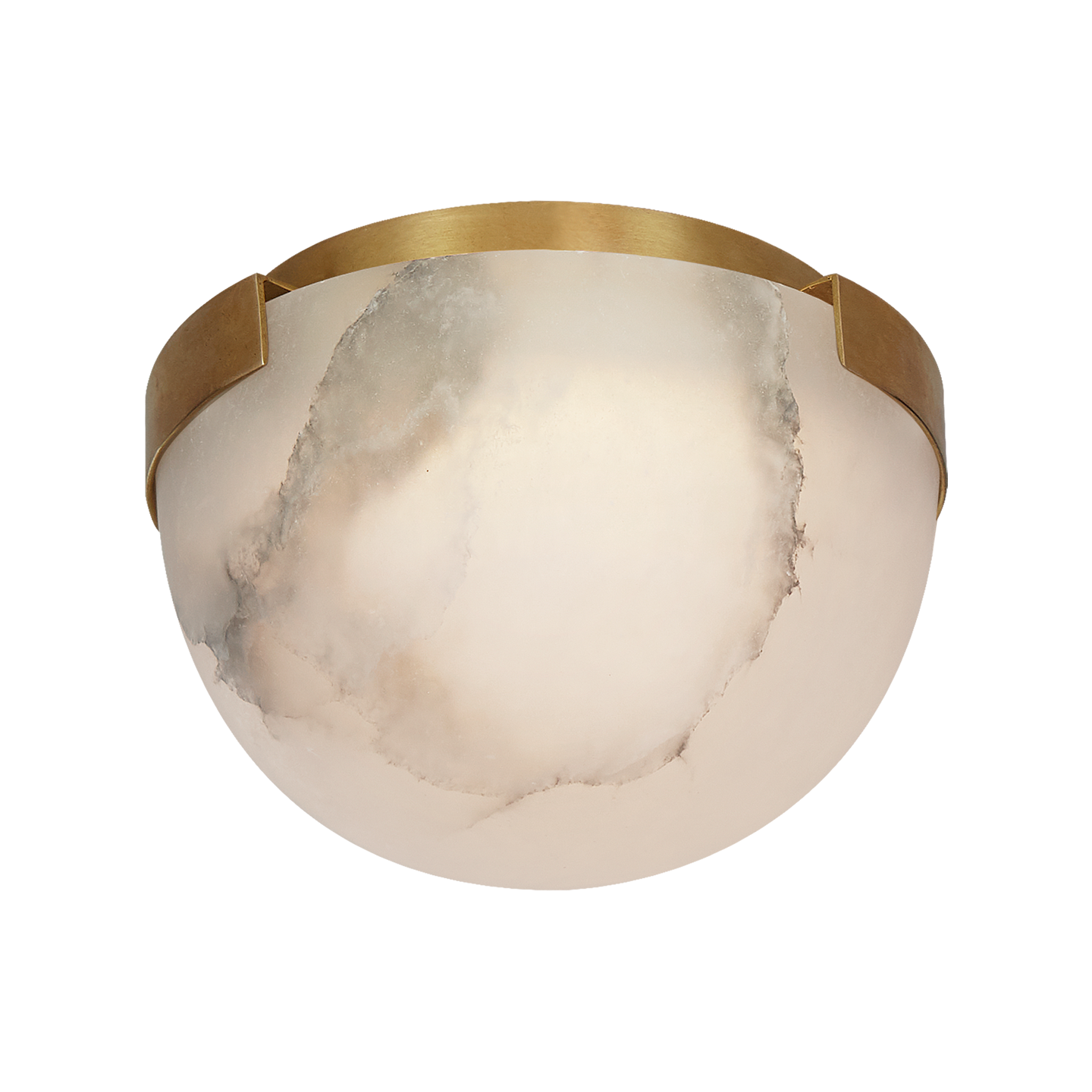 Visual Comfort Signature Melange Petite Flush Mount
