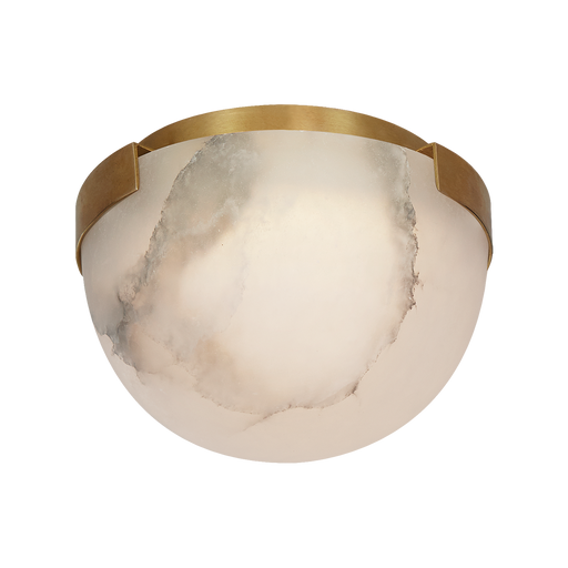 Visual Comfort Signature Melange Petite Flush Mount