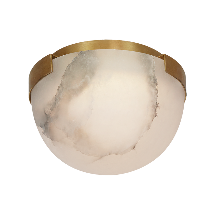 Visual Comfort Signature Melange Petite Flush Mount