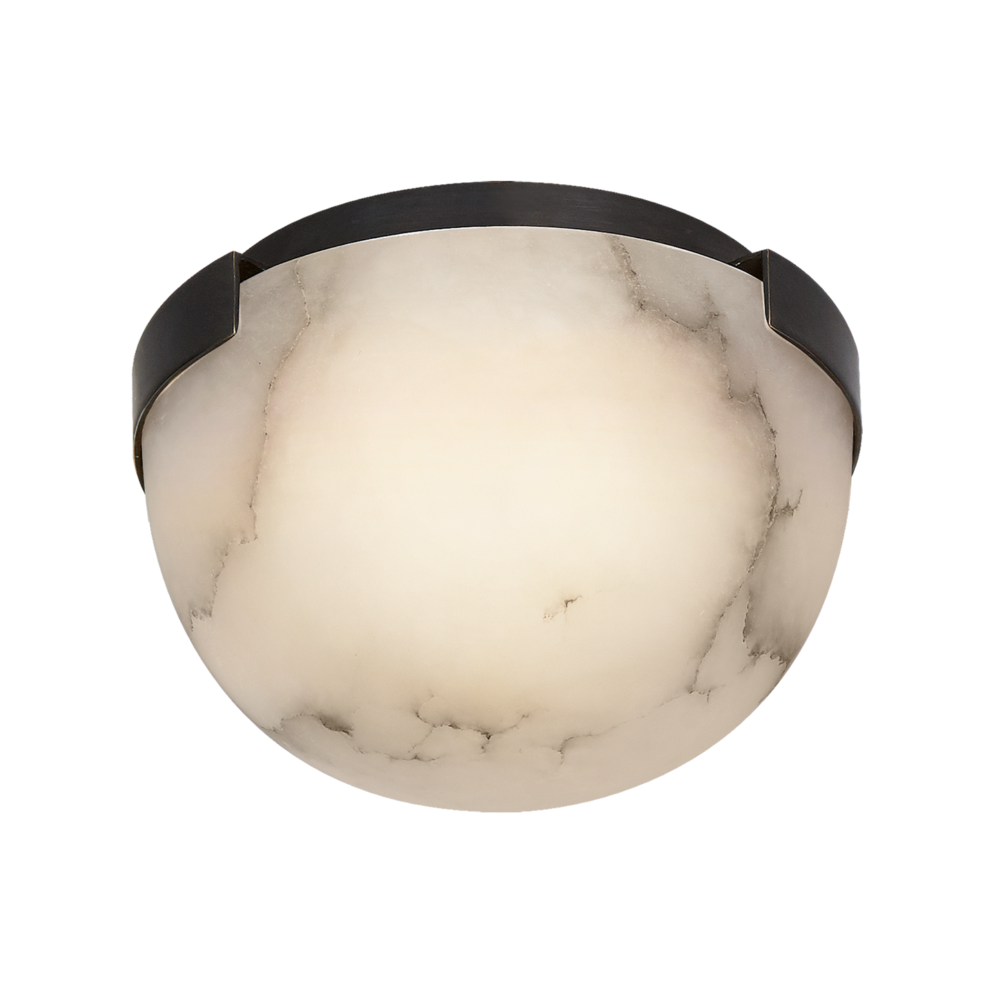 Visual Comfort Signature Melange Petite Flush Mount
