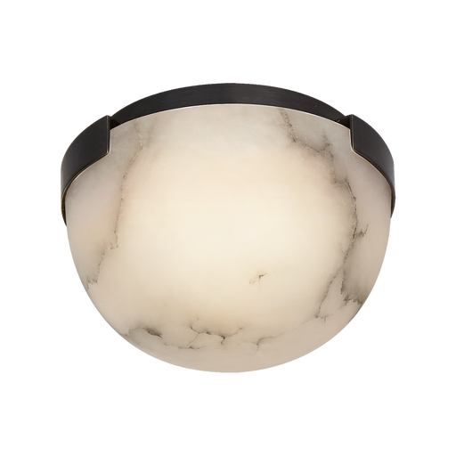Visual Comfort Signature Melange Petite Flush Mount