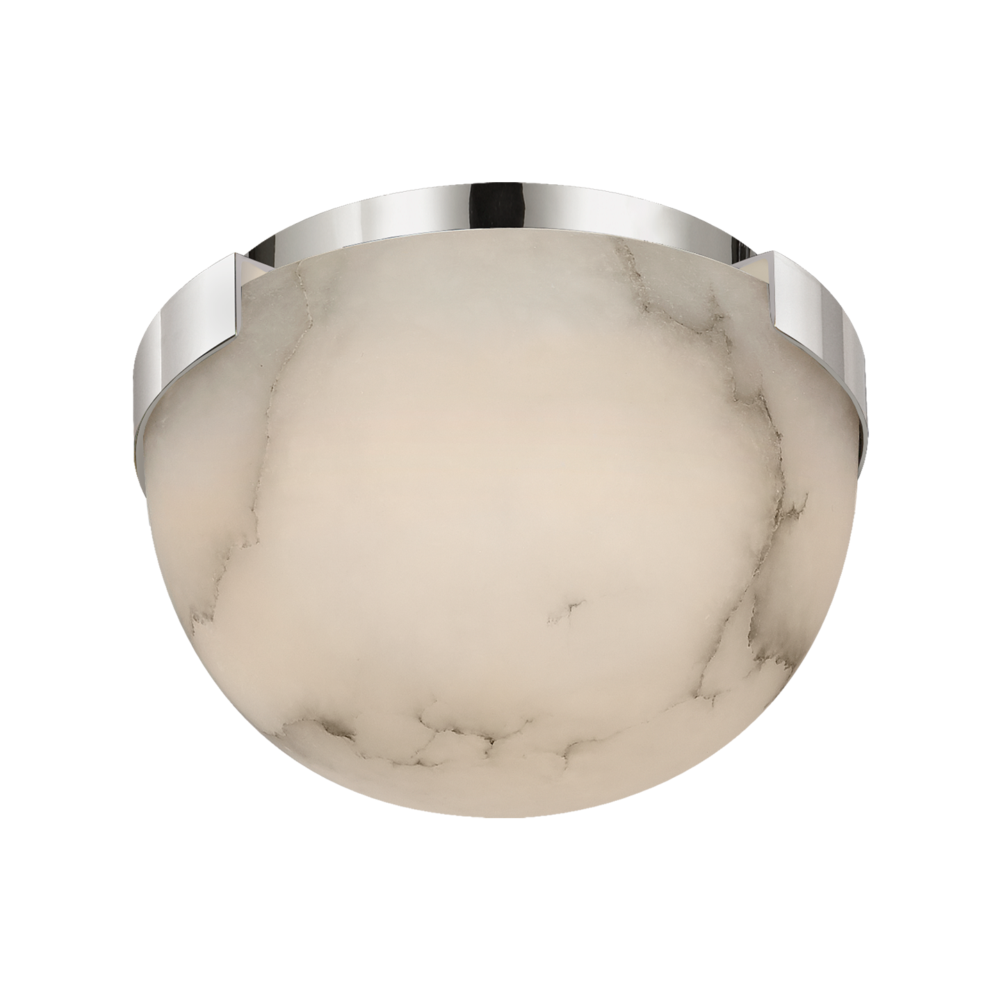 Visual Comfort Signature Melange Petite Flush Mount