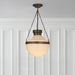 Visual Comfort Signature Modern Schoolhouse Pendant