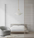 Visual Comfort Signature Mollino Large Tiered Chandelier