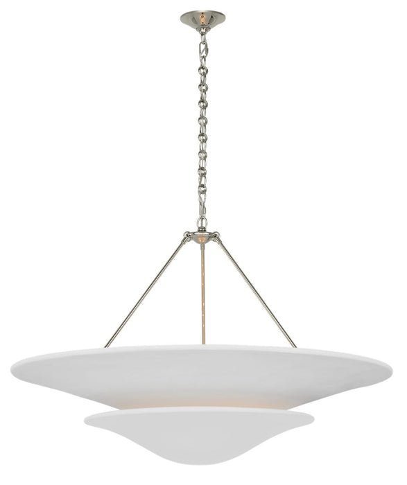 Visual Comfort Signature Mollino Large Tiered Chandelier