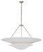 Visual Comfort Signature Mollino Large Tiered Chandelier