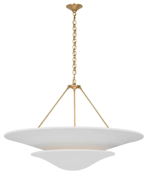 Visual Comfort Signature Mollino Large Tiered Chandelier