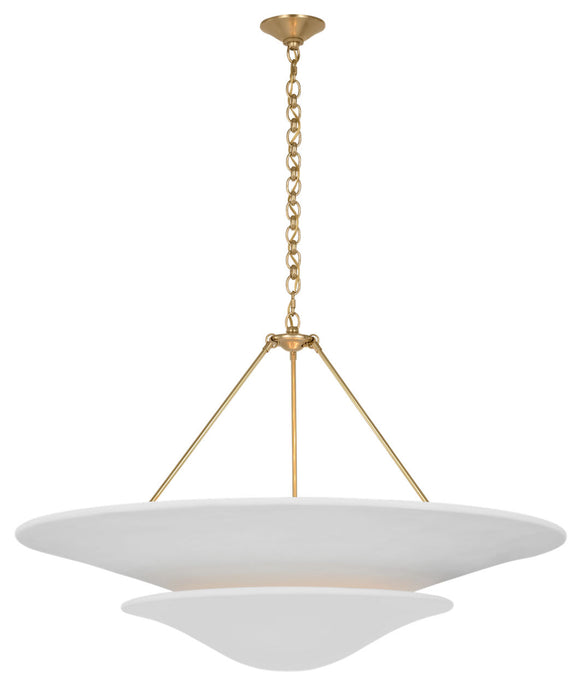Visual Comfort Signature Mollino Large Tiered Chandelier