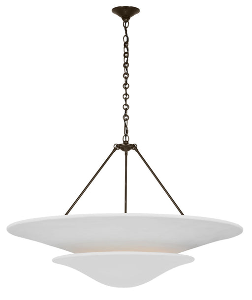 Visual Comfort Signature Mollino Large Tiered Chandelier