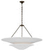 Visual Comfort Signature Mollino Large Tiered Chandelier