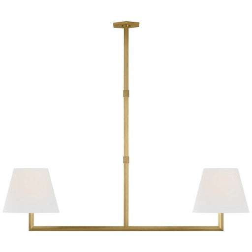 Visual Comfort Signature Olivier Linear Suspension