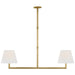 Visual Comfort Signature Olivier Linear Suspension