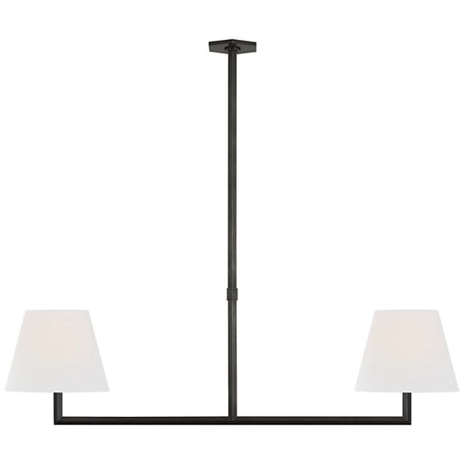 Visual Comfort Signature Olivier Linear Suspension