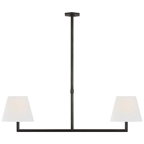 Visual Comfort Signature Olivier Linear Suspension