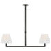 Visual Comfort Signature Olivier Linear Suspension